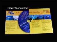 Salt Air DVD Mailer 